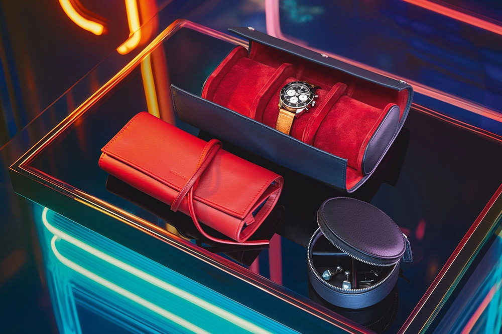 Kategorie Leder Accessoires